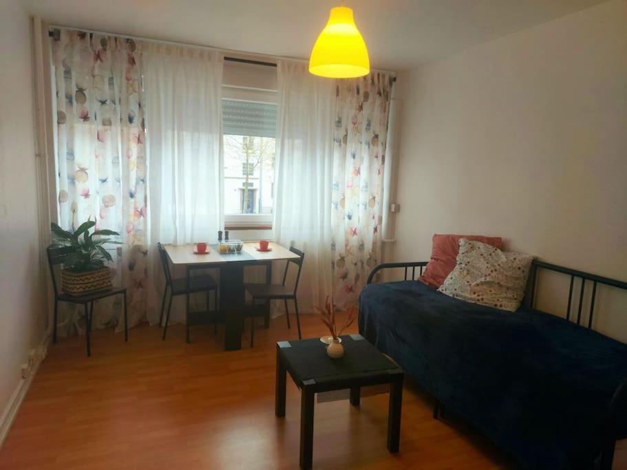 Studio Lumineux Strasburgo Esterno foto
